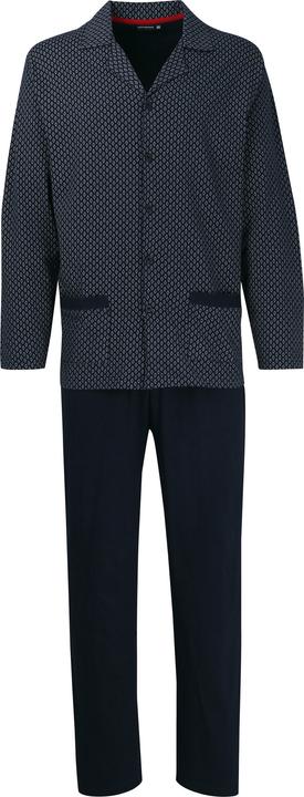 Actual product image Götzburg Pyjama Casual Comfortable Fit (5XL)