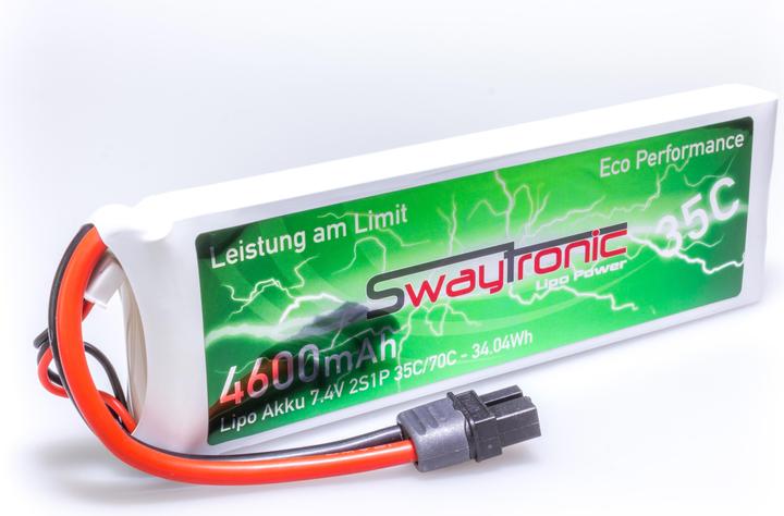 Produktbild Swaytronic Akku (4500 mAh, 7.40 V)