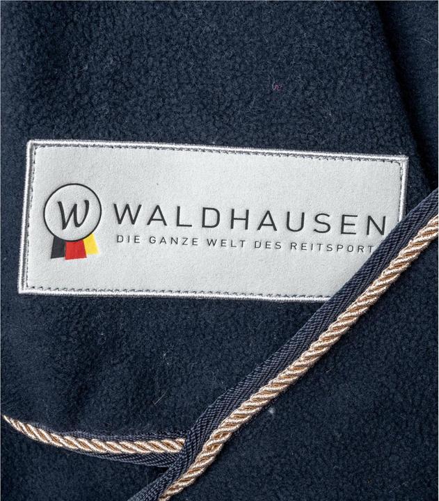 Image du produit Waldhausen Couverture polaire Modern Rosé (135 cm)