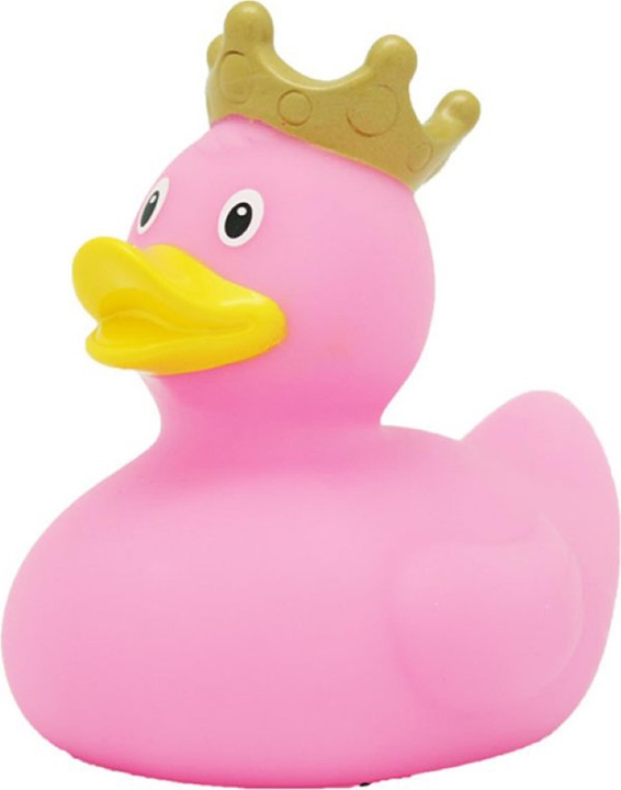 Image du produit Sombo canard en caoutchouc avec couronne