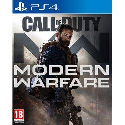 Actual product image Activision Call of Duty: Modern Warfare (PS4, EN)