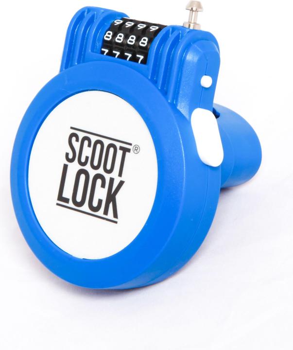 Scoot Lock Scootlock Schloss