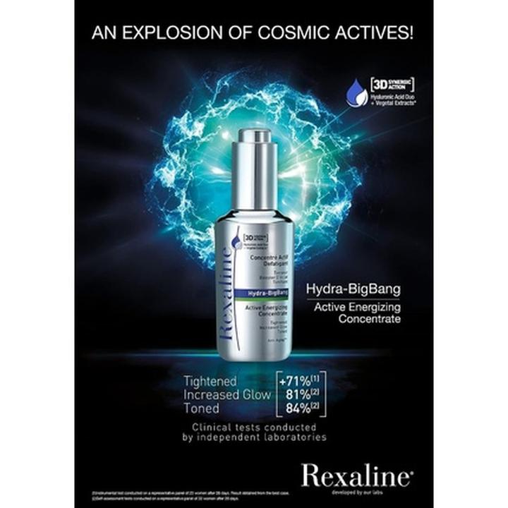 Immagine prodotto Rexaline Idra 3D BigBang (30 ml)