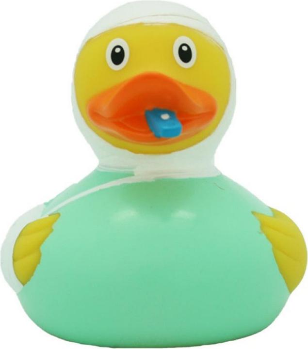 Produktbild Badeente Patient