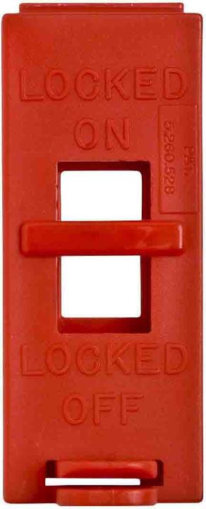 Produktbild Brady Universal Wall Switch Lockout