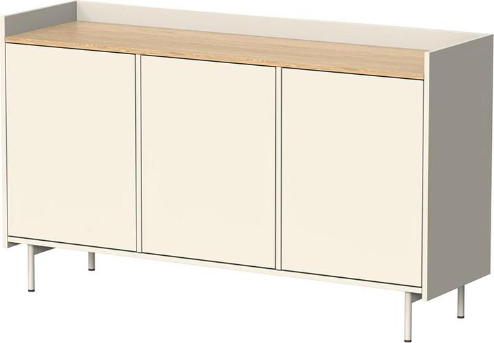 Image du produit Vicco Velina (140 x 40 x 82 cm)