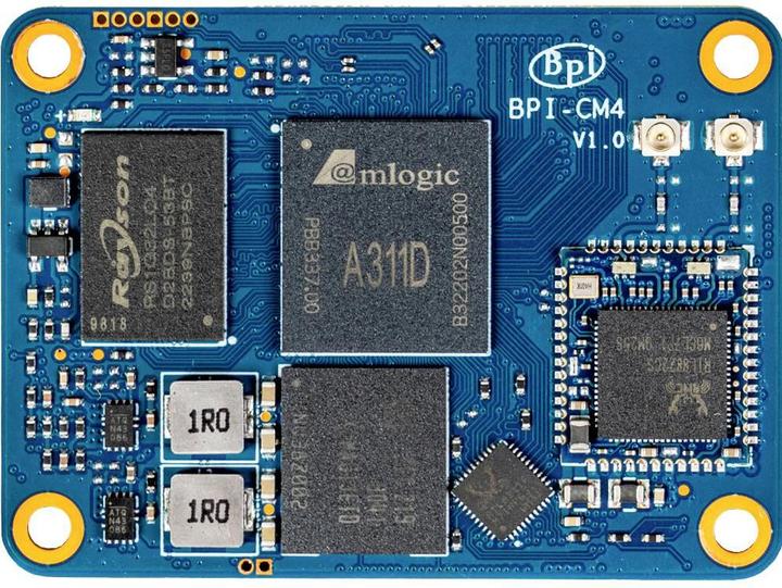 Produktbild Sinovoip BananaPi-CM4 Banana Pi CM4 4 GB 4 x