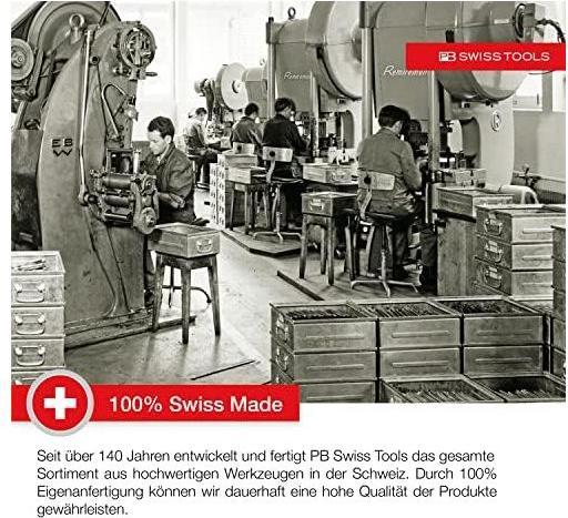 Actual product image PB Swiss Tools Breakdown kits PB735 BCN