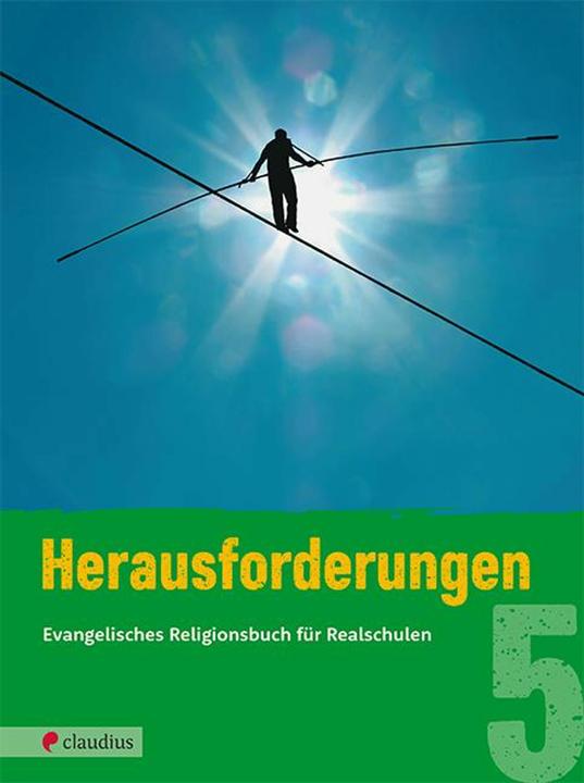 Produktbild Herausforderungen (Deutsch, Martina Steinkühler, 2017)