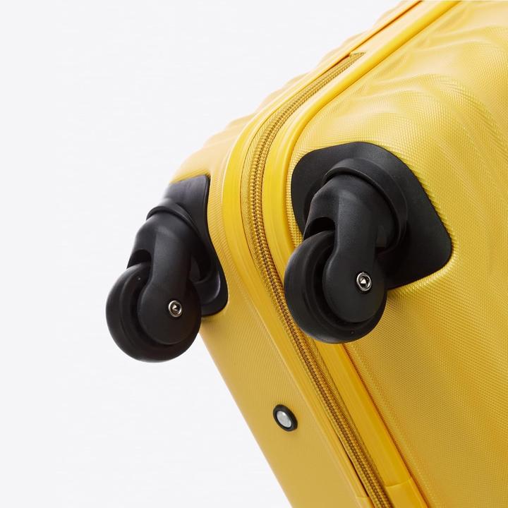 Produktbild Wittchen Grosser Hartschalen-Trolley mit Zahlenschloss (96 l)