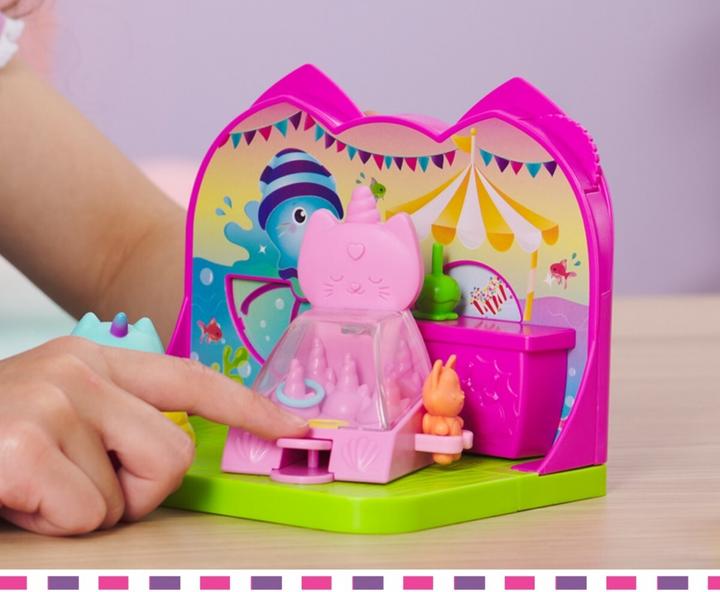 Produktbild Spin Master G. D.? Deluxe Room - Carnival (Cat Adventure)