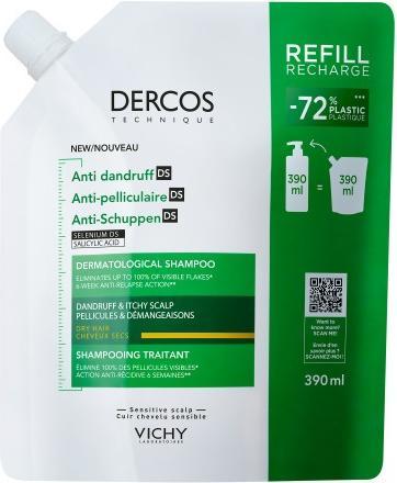 Vichy Dercos Anti-Dandruff (Shampoing liquide)