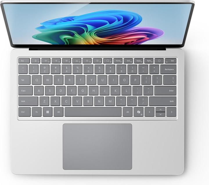 Produktbild Microsoft Surface Laptop 7. Edition for business – Copilot+ PC (13.80", Snapdragon X Plus X1P-64-100, 16 GB, 256 GB, DE)