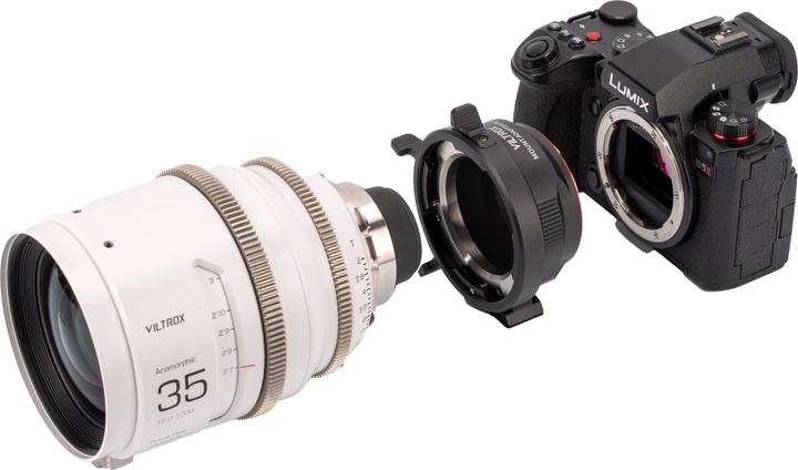 Produktbild Viltrox Objektiv-Adapter PL-L