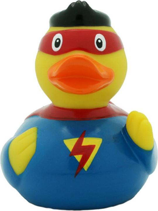 Produktbild Sombo Badeente Supermann
