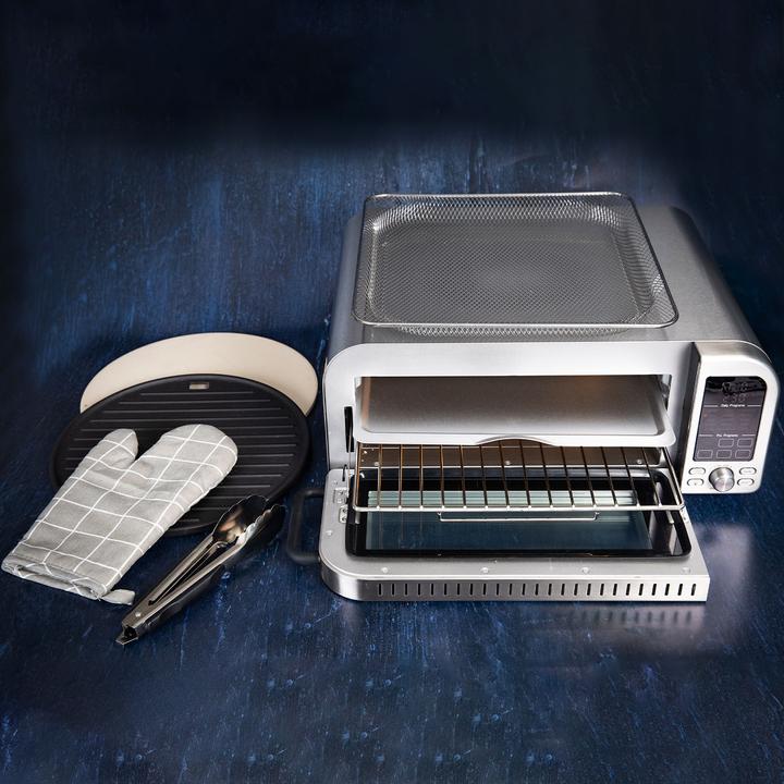 Actual product image Gastronoma 18 litre - 2000 watt - 15 programmer (Electric pizza oven)