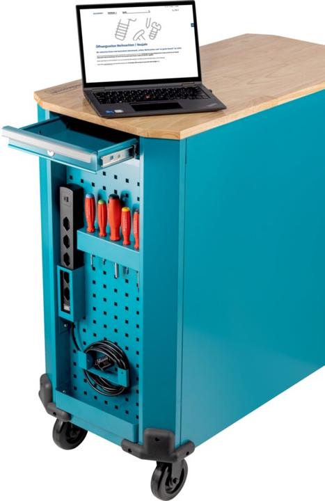 Actual product image technocraft Swiss Team XL Mechanic Pro