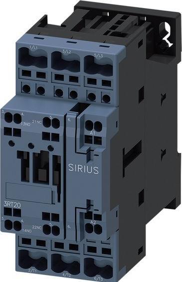 Produktbild Siemens Schütz 11kW 110Vac Größe 0