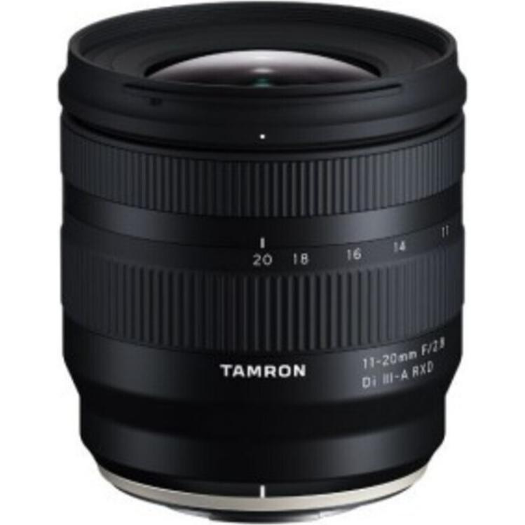 Tamron 1120MM F28 DI IIIA RXD for Fujifilm XMount APSC Mirrorless Cameras (Fujifilm X, APS-C / DX), 
