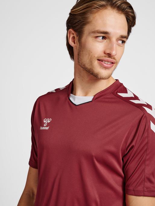 Image du produit hummel Core Xk Poly Jersey S/S (XL)