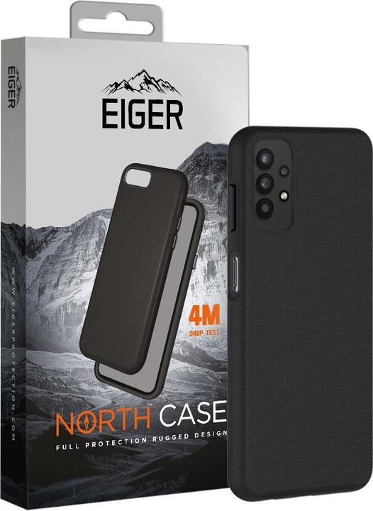 Actual product image Eiger North Case (Samsung Galaxy A32)
