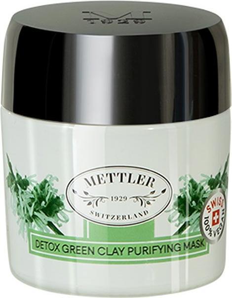 Immagine prodotto Mettler1929 Maschera chiarificatrice detox con argilla verde (50 ml)