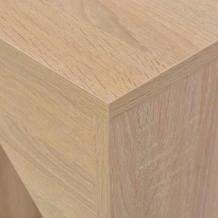 Image du produit vidaXL Bartisch (138 x 40 x 110 cm)