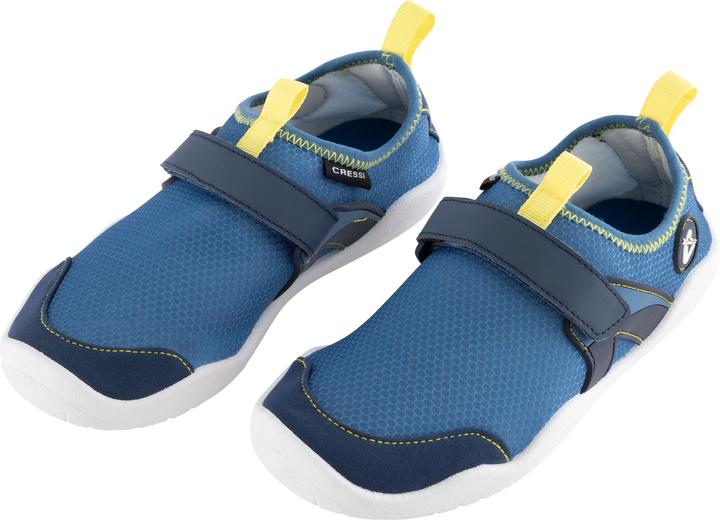 Kalk, Blauw