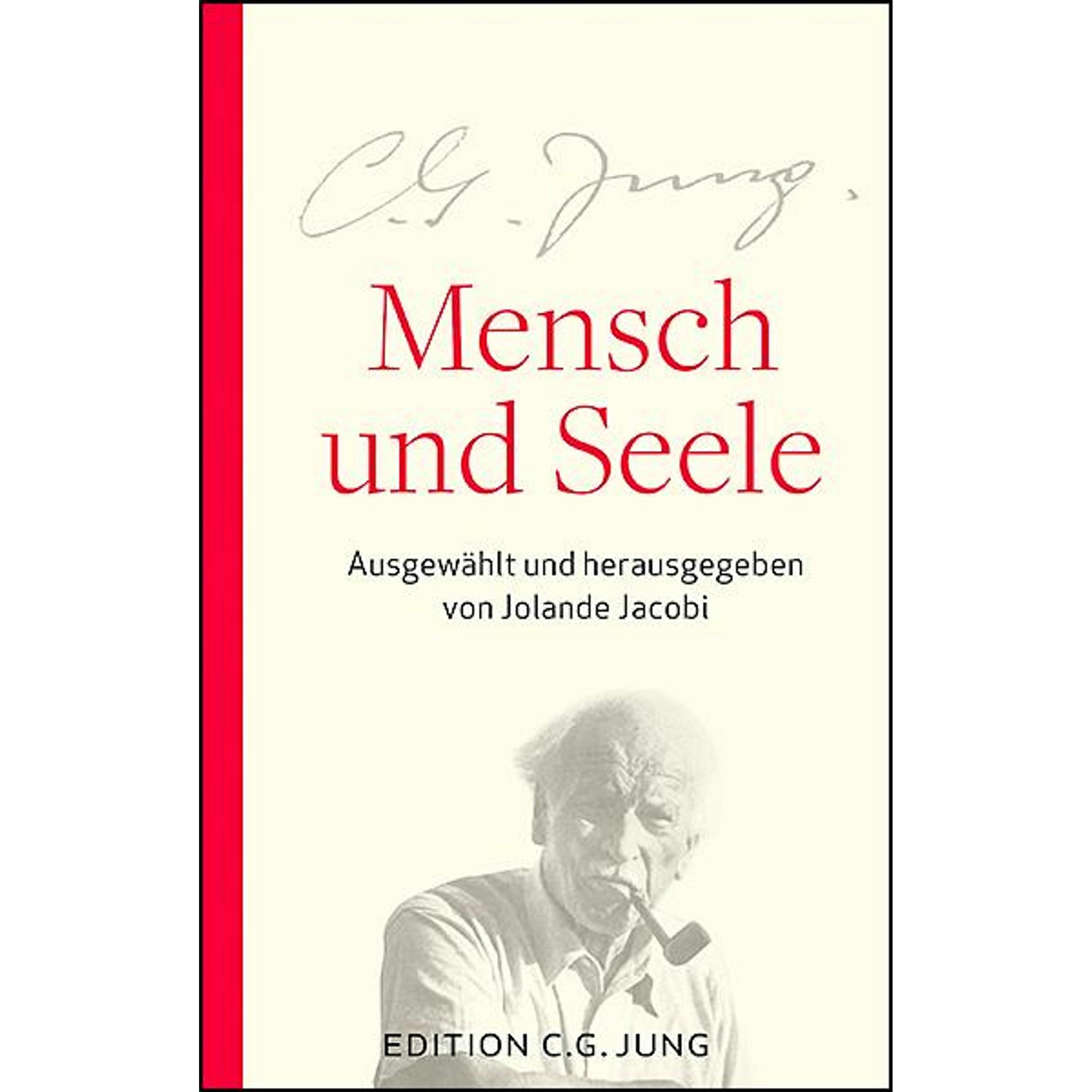 Mensch und Seele, Fachbücher von C. G. Jung