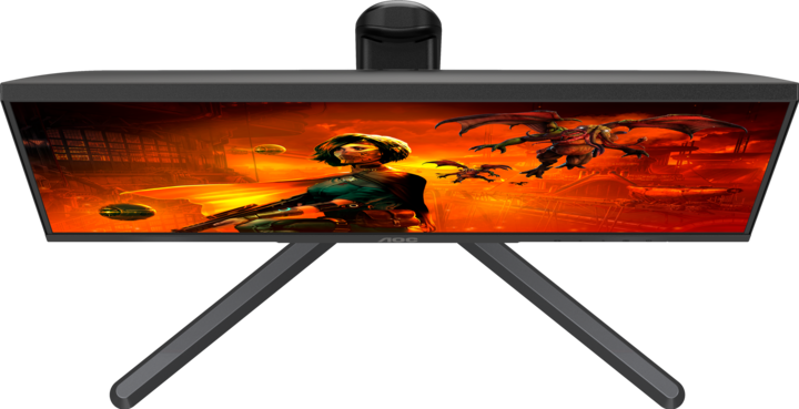 Produktbild AOC Agon U27G3X/BK (3840 x 2160 Pixel, 27")