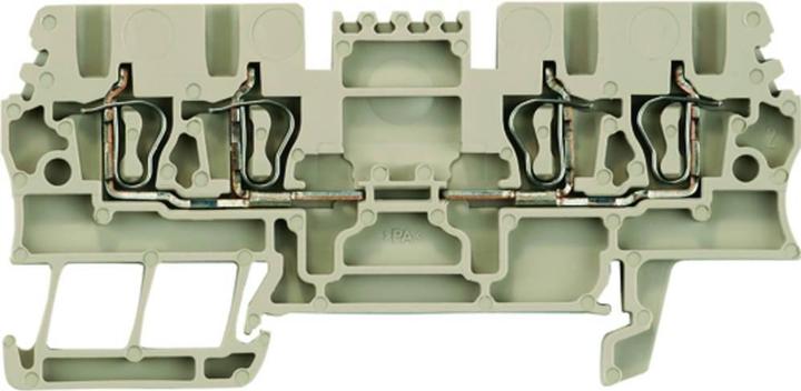 Produktbild Weidmüller Feed-through terminal,ZDU 1.5/2X2AN