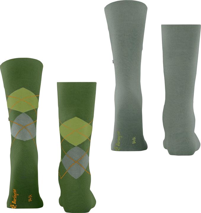 Produktbild Falke Everyday Mix SO 2-Pack (2er Pack, 40 - 46)