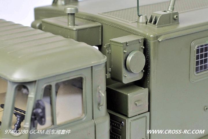 Produktbild Cross-RC GC4M Truck Kit (Kit)