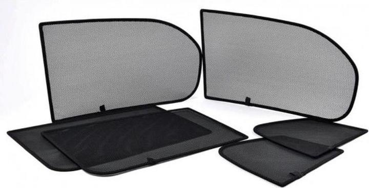 Carshades Pare-soleil pour Volvo XC60 de 2017 à aujourd'hui