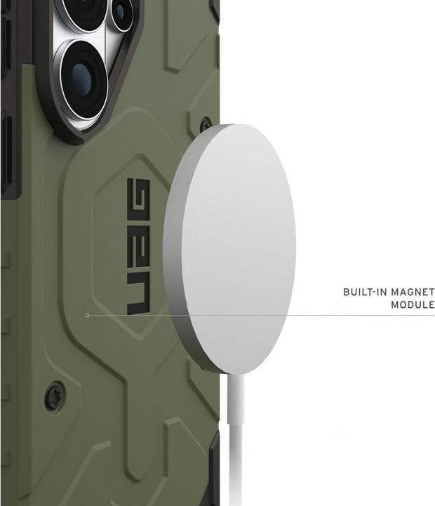 Actual product image UAG Pathfinder MagSafe (Samsung Galaxy S26 Ultra)
