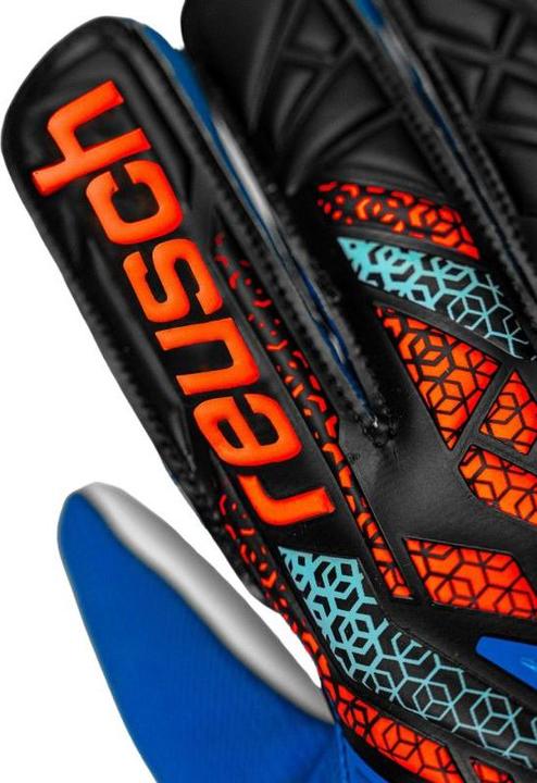 Produktbild Reusch Attrakt Starter Solid Torwarthandschuhe (8)