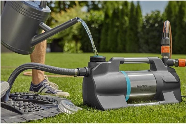 Image du produit Gardena 5600 Silent+ (silencieux) (Pompe de jardin)