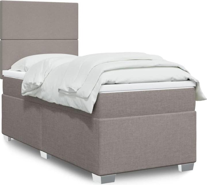 Image du produit vidaXL Boxspringbett (80 x 200 cm)