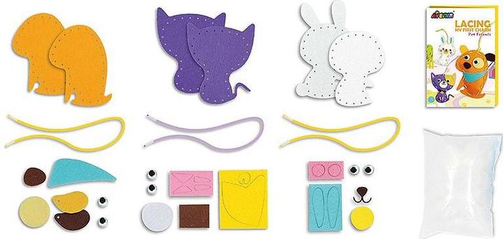 Actual product image Avenir Display First sewing kit