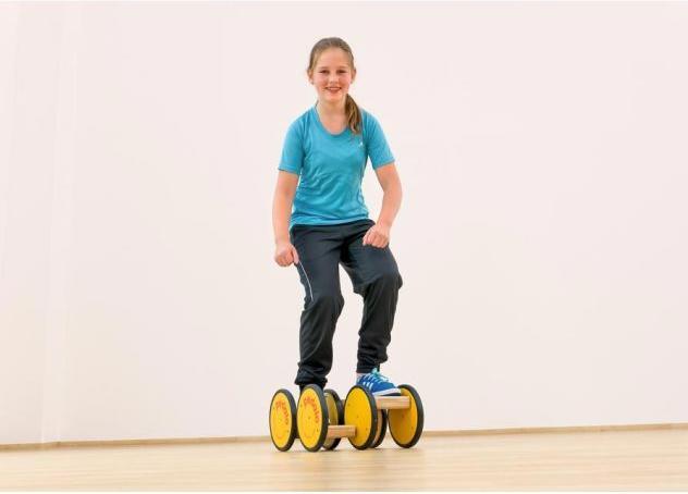 Immagine prodotto Pedalo Classic