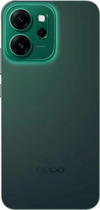 Image du produit OPPO RENO 14 F 5G DS 8+256 TIM GREEN (256 Go, Vert lumineux, 6.57", Double SIM, 5G)