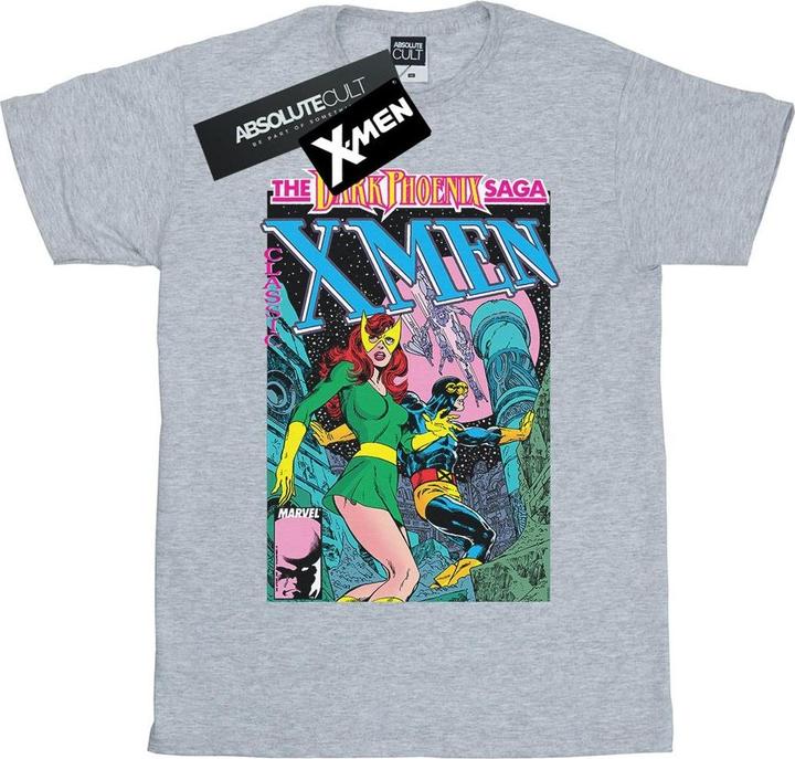 Immagine prodotto X-Men The Dark Phoenix Saga Maglietta Uomo (XL)
