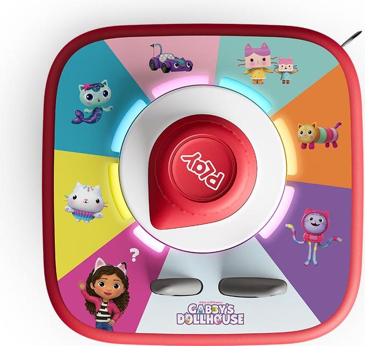 Image du produit Tonies Gabbys katz-tastische Schnitzeljagd (Allemand)