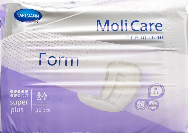 Actual product image MoliCare Form super plus (30 x, Large plus)