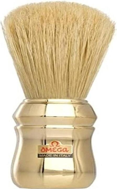 Omega Cerda Oro Barber Brush (Rasierpinsel)
