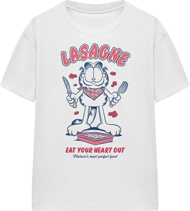 Produktbild Garfield Lasagne TShirt (L)