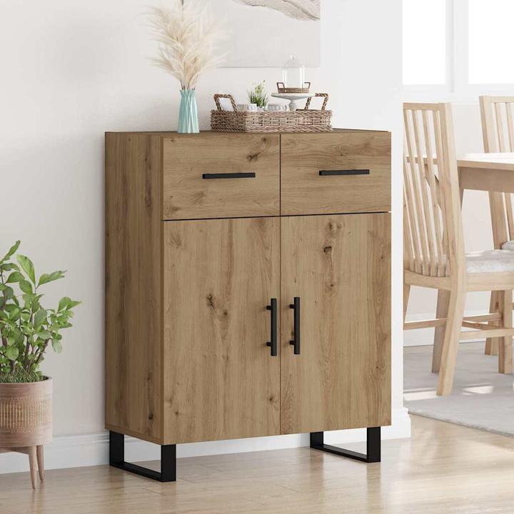 Produktbild vidaXL Sideboard-Aufbewahrung (69.50 x 34 x 90 cm)