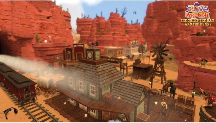 Image du produit Numskull Clive 'N' Wrench (édition collector) (Switch, Switch Lite, Switch OLED)