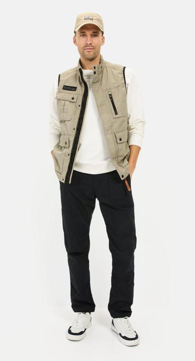 Produktbild Camel Active Outdoor-Weste mit Stehkragen (52)