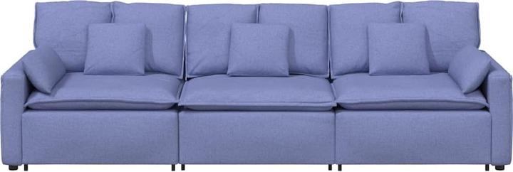 Produktbild vidaXL Modulares Sofa (Modular Sofa)